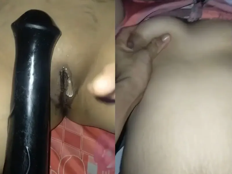 Nhân tình xinh tươi vú to cô bé múp thẩm du bằng sextoy cực sướng